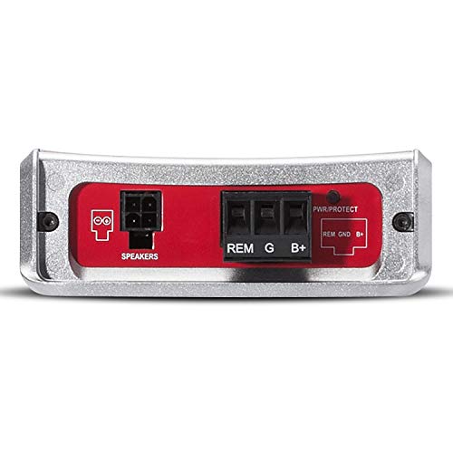 Rockford Fosgate PBR300X1 Punch 300 Watt Mono Boosted Rail Amplifier Rockford Fosgate PBR300X1 Punch 300 Watt Mono Boosted Rail Amplifier